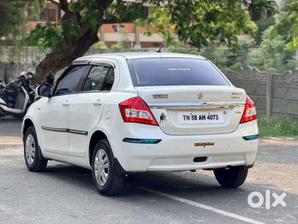 Maruti Suzuki Swift Dzire Vdi, 2014, Diesel