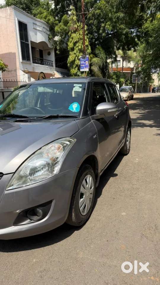 Maruti Suzuki Swift Vxi, 2014, Petrol