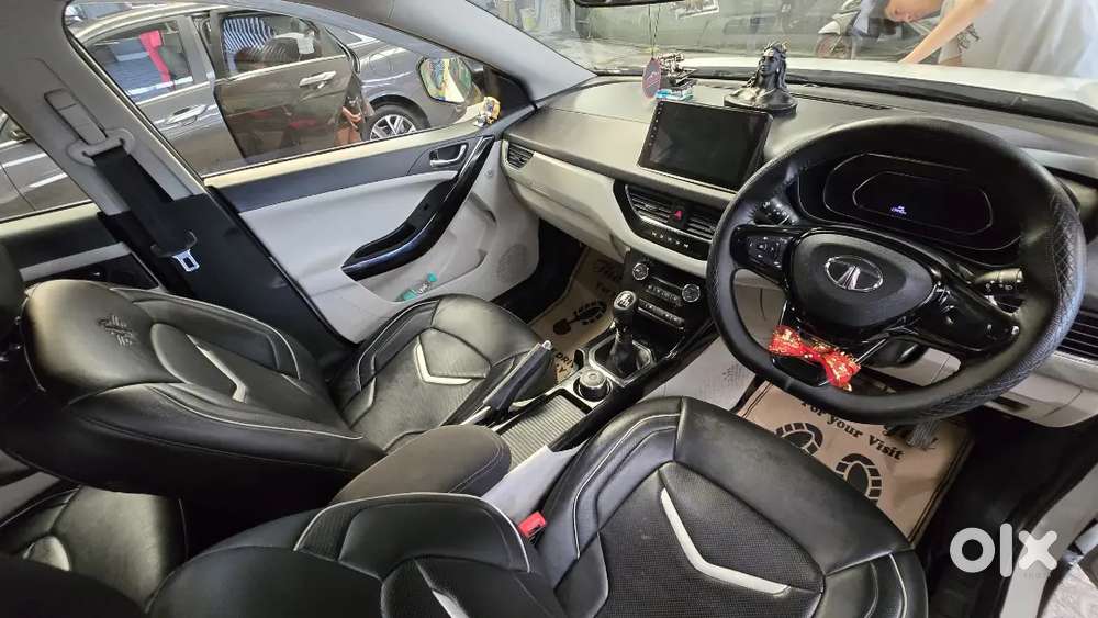 Tata Nexon 2023 Petrol Top Model