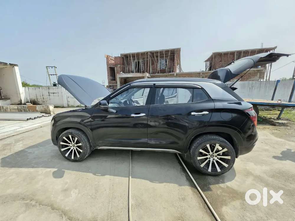 2nd Owner Hyundai Creta 2022 Diesel