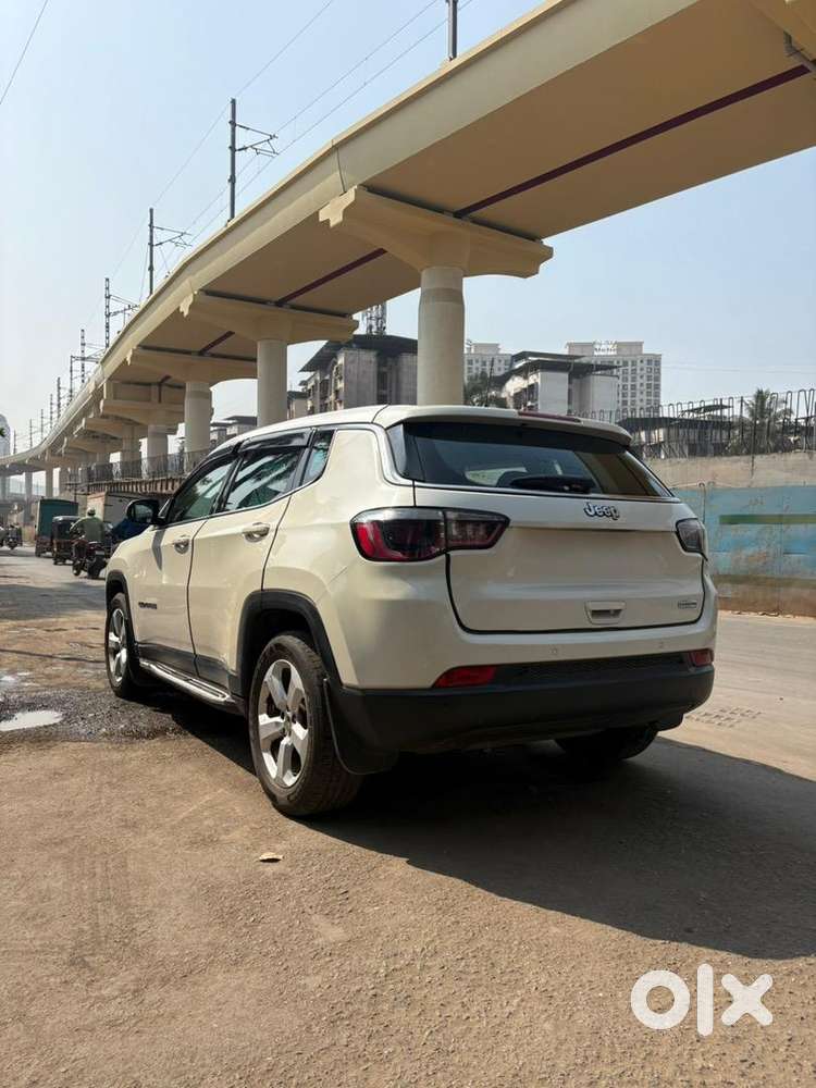 Jeep Compass 2017 Diesel Good Condition