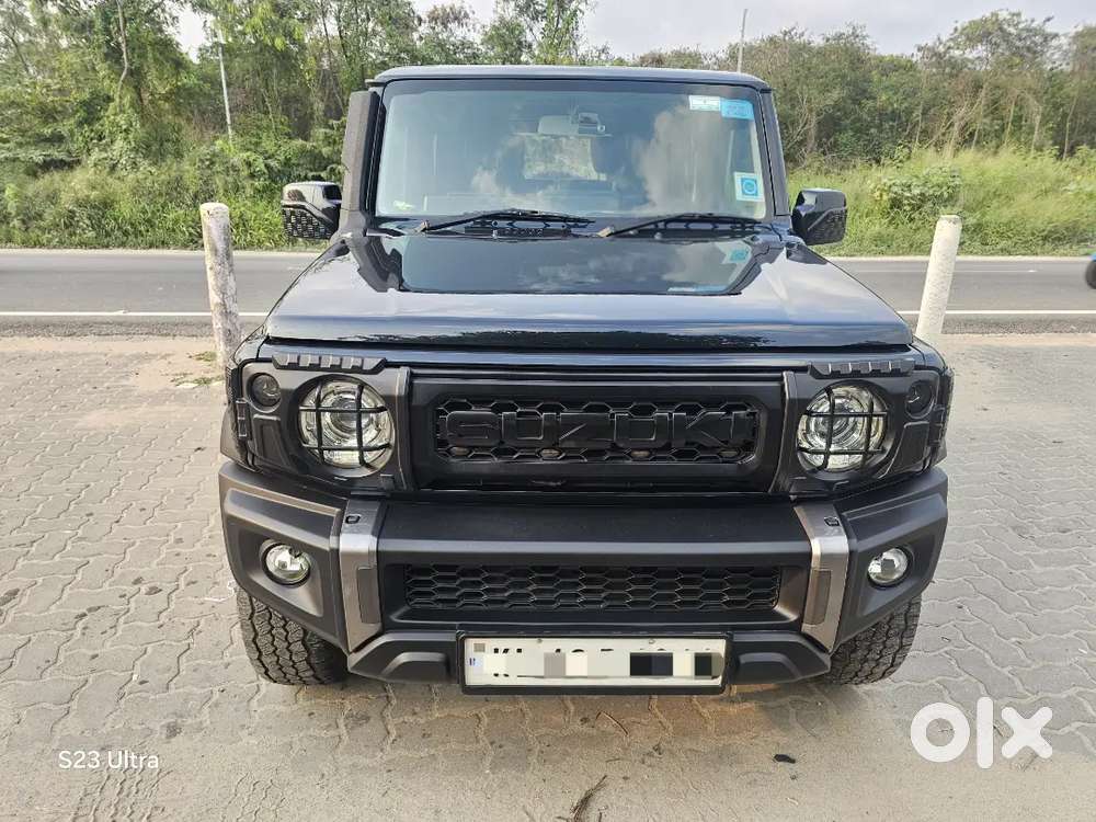 Jimny Alpha Mt 2024 With Cng