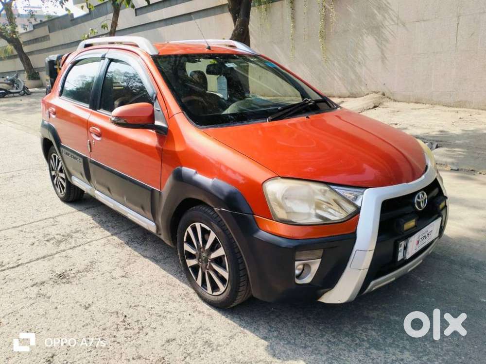 Toyota Etios Cross