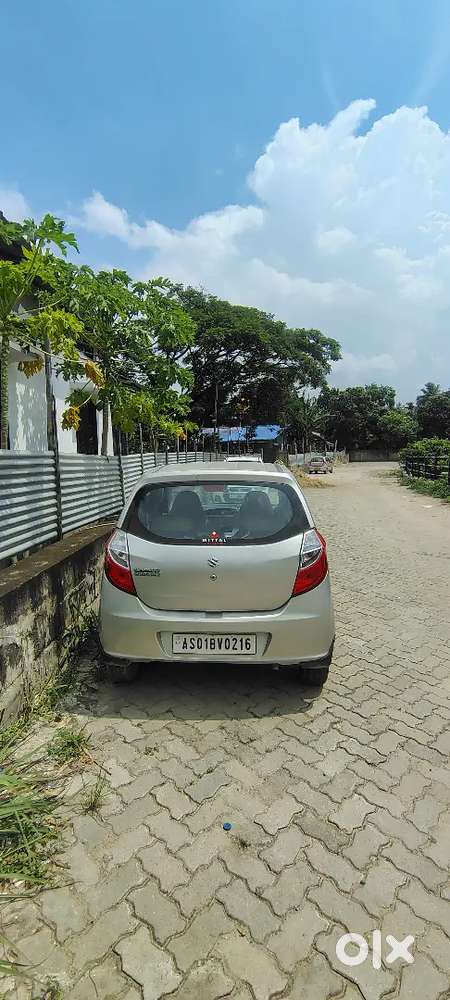 Alto K10 At Tip Top Condition