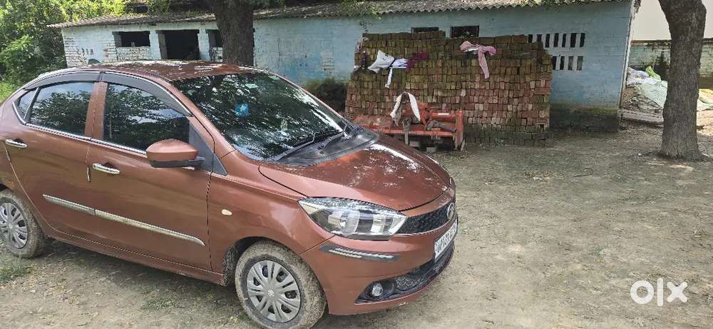 Tata Tigor 2019 On Hand Drive And 90000 Run In सर्विस रिकॉर्ड