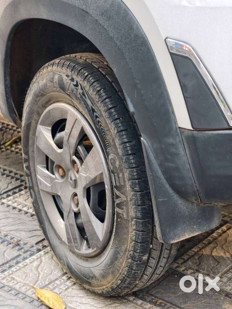 Renault Kwid 1.0 Rxt Optional, 2017, Petrol