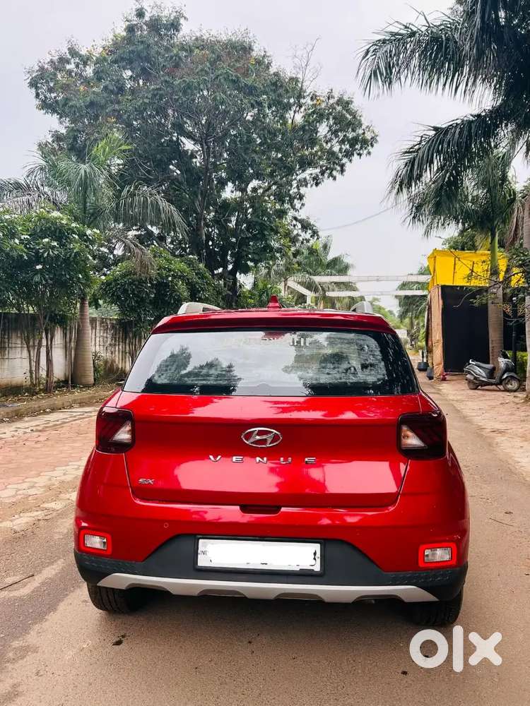 Hyundai Venue 2019 Sx1.4 Crdi Diesel Sunroof