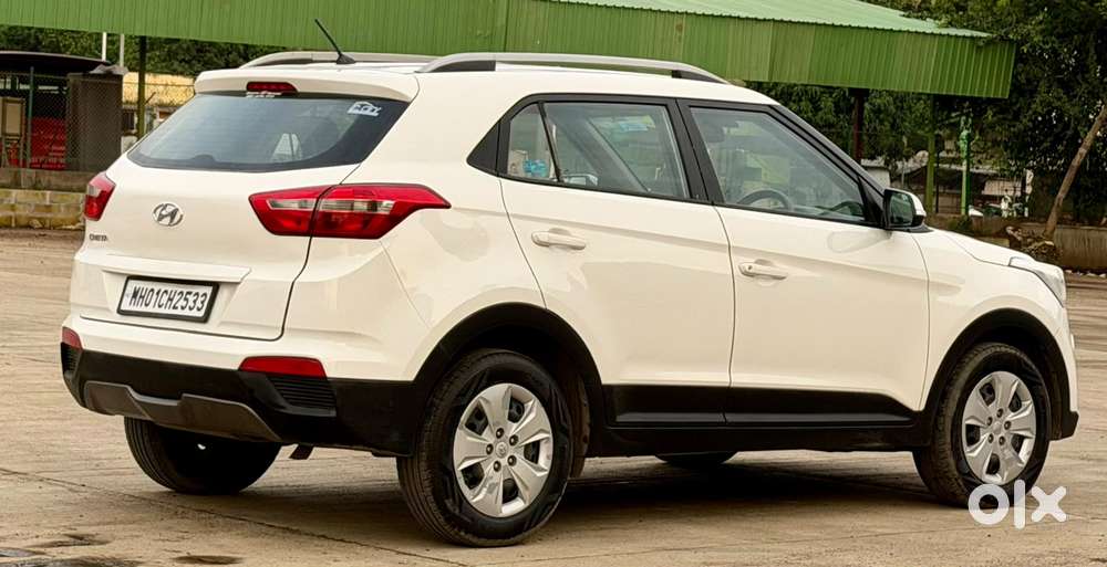 Hyundai Creta 1.6 Vtvt S, 2016, Petrol