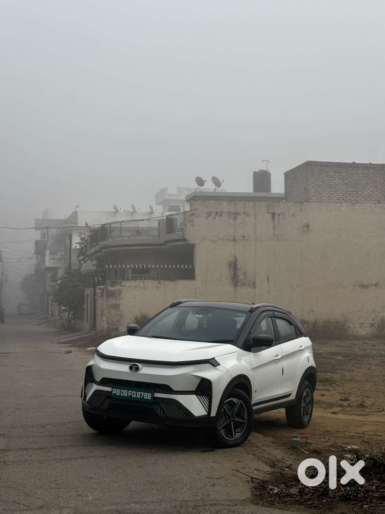 Tata Nexon Ev Fearless 2025