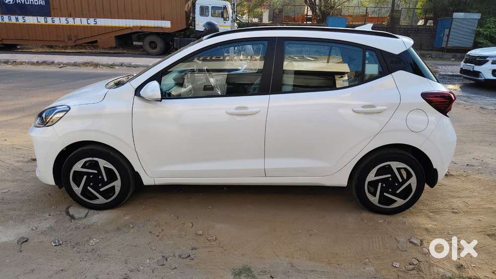 Hyundai Grand I10 Nios Sportz 1.2 Kappa Cng, 2024, Cng & Hybrids
