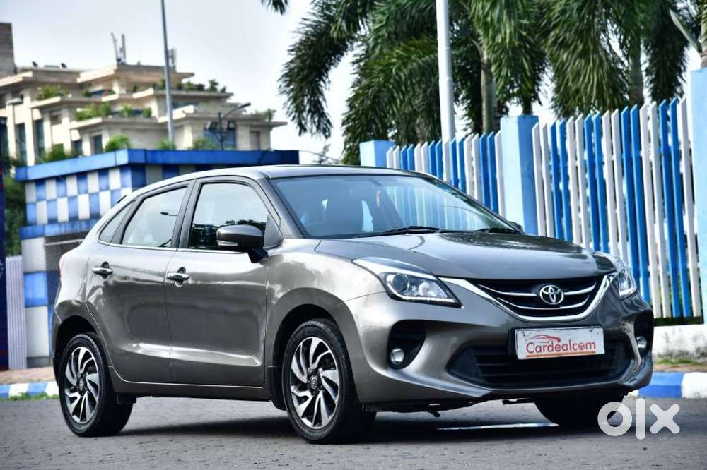 Toyota Glanza V, 2019, Petrol