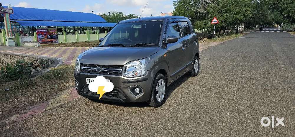 Maruti Wagonr Vxi