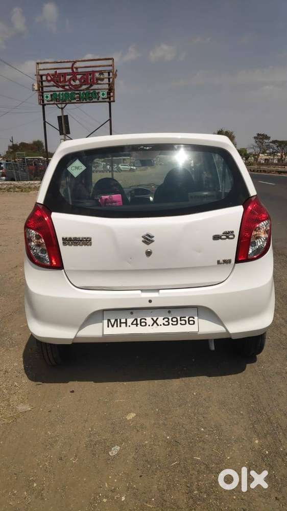 मारुती सुझुकी अल्टो पेट्रोलप्लस सीएनजी