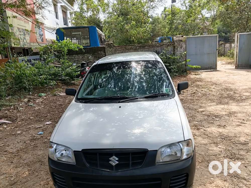 Maruti Suzuki 800 Manual 2011