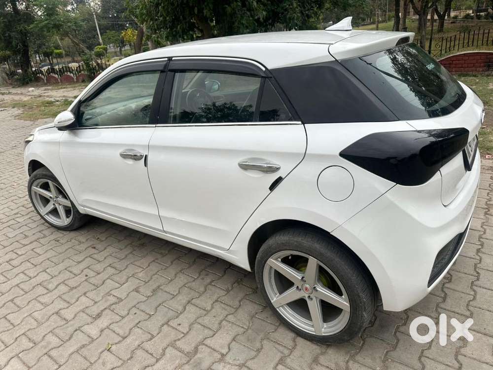 Hyundai Elite I20 2018 Diesel Good Condition