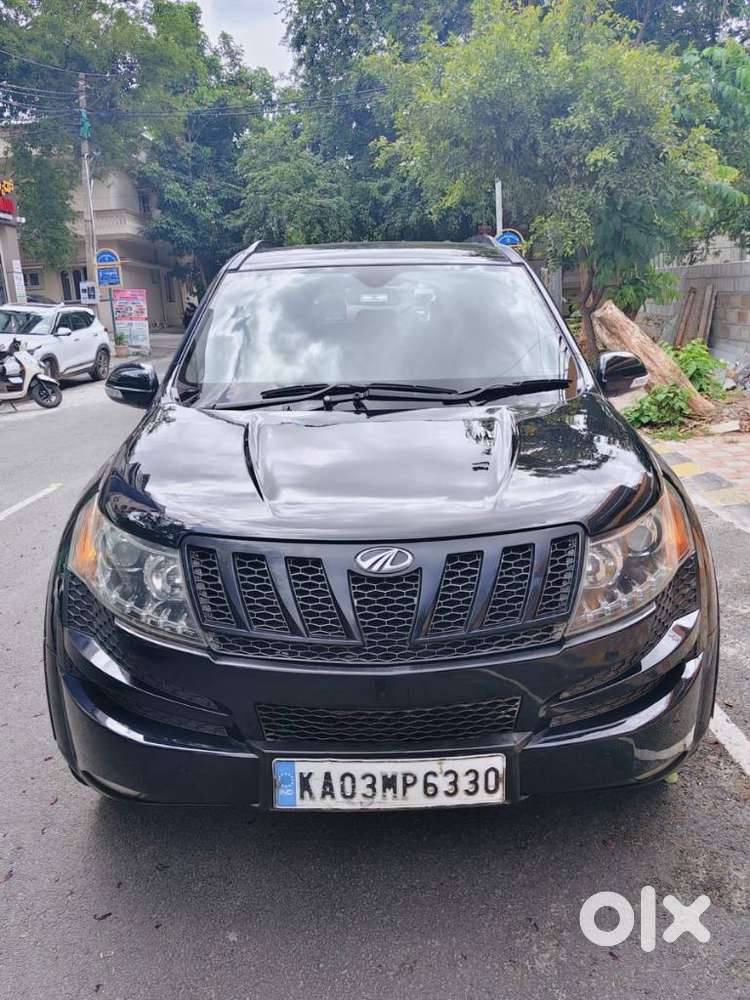 Mahindra Xuv500 W6 1.99 Mhawk, 2011, Diesel