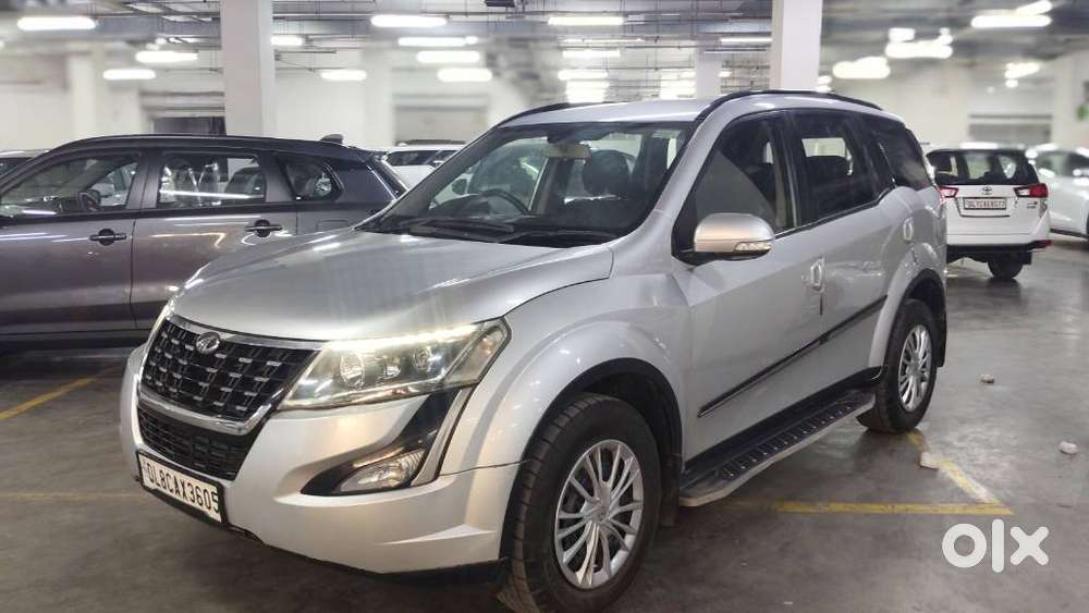 Mahindra Xuv500 W7, 2019, Diesel
