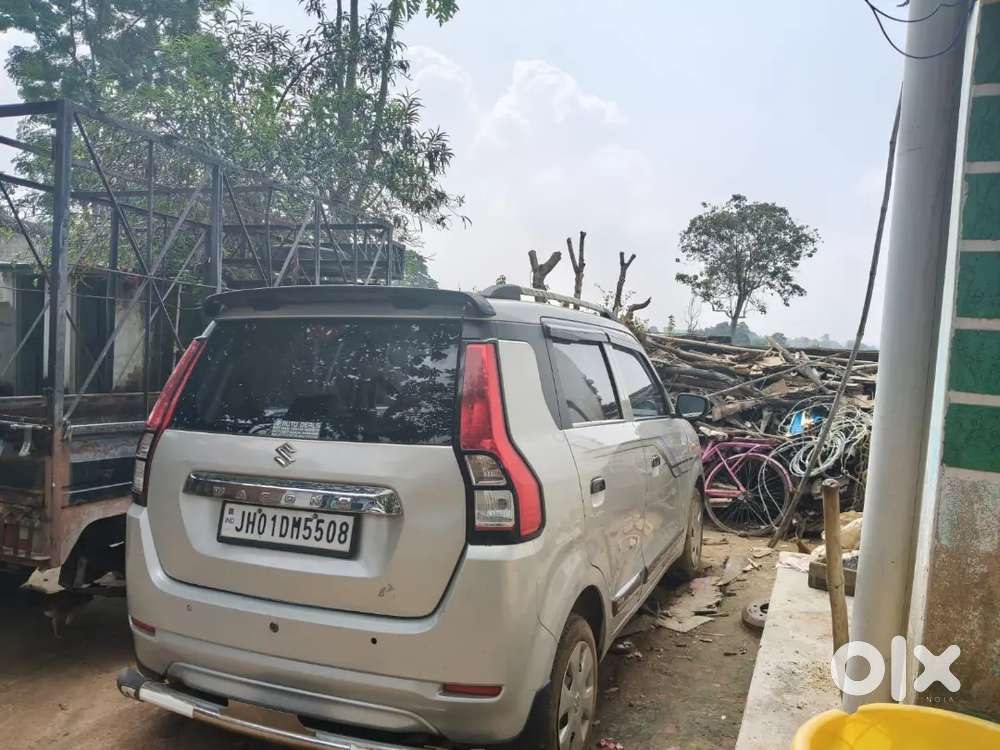 Maruti Suzuki Wagon R 2019