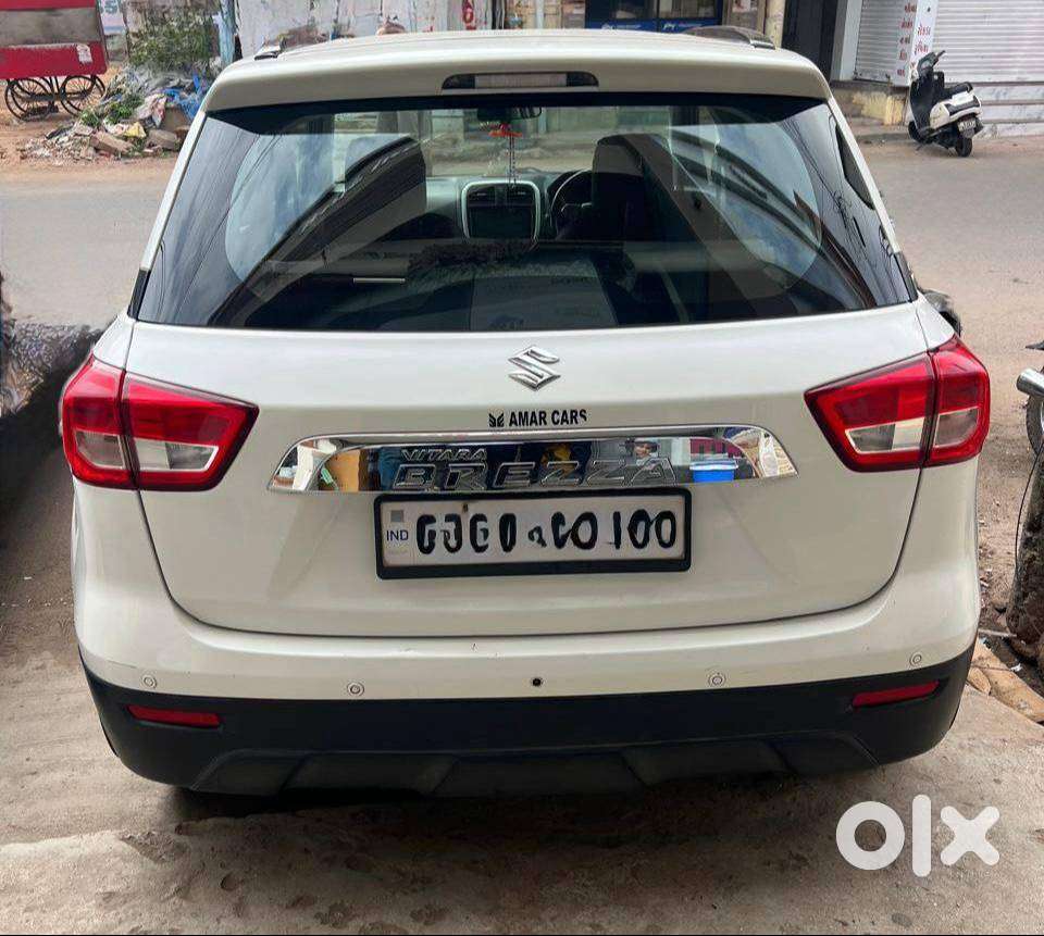 Maruti Brezza Vdi 2019