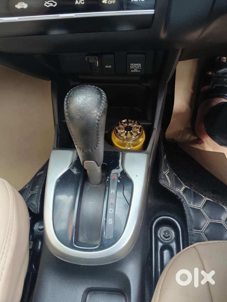 Honda Amaze V Cvt Petrol, 2018