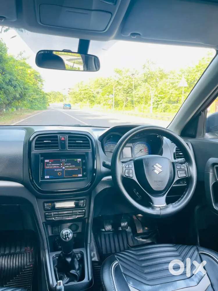 Maruti Suzuki Brezza 2017 Diesel Manual