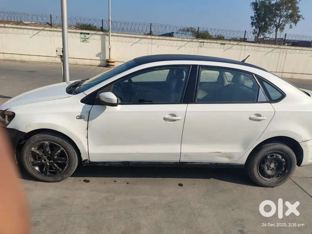 Volkswagen Vento 2011 Diesel Good Condition