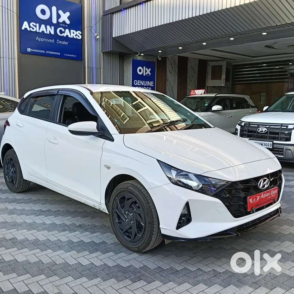 Hyundai I20 Magna 1.2 Vtvt, 2023, Petrol