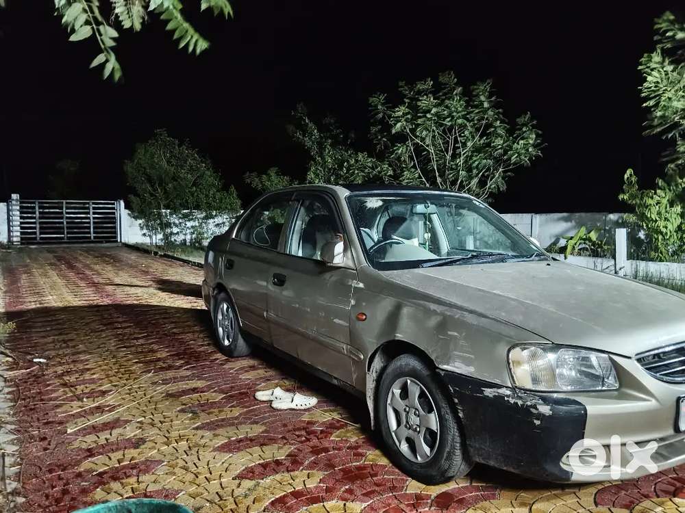 Hyundai Accent 2010 Petrol Well Maintained