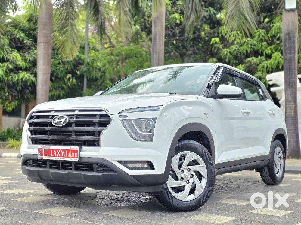 Hyundai Creta 1.5 E Petrol, 2022, Petrol