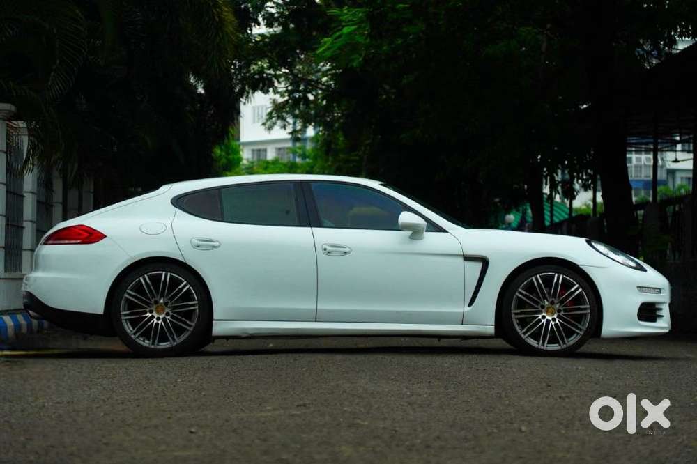 Porsche Panamera, 2015, Diesel