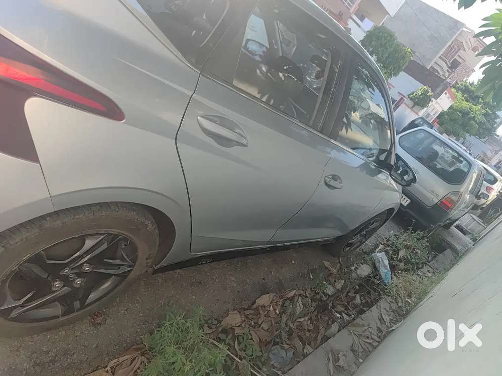 Hyundai New I20 Sportz 2021