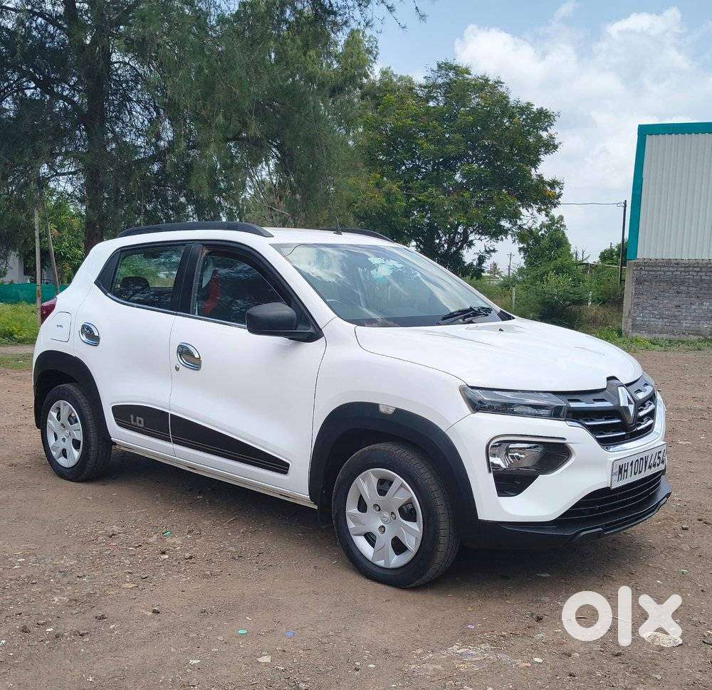 Renault Kwid Rxt Optional, 2022, Petrol
