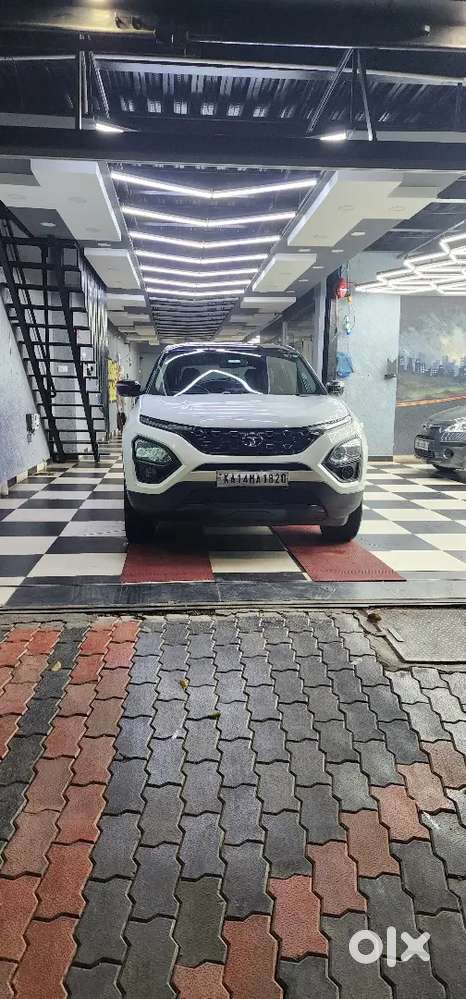 Tata Harrier 2021 Diesel Well Maintained