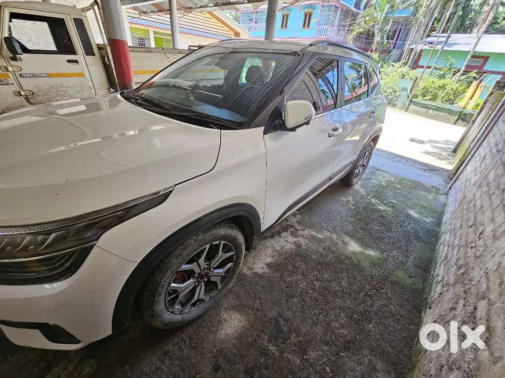 Kia Seltos Gtx
