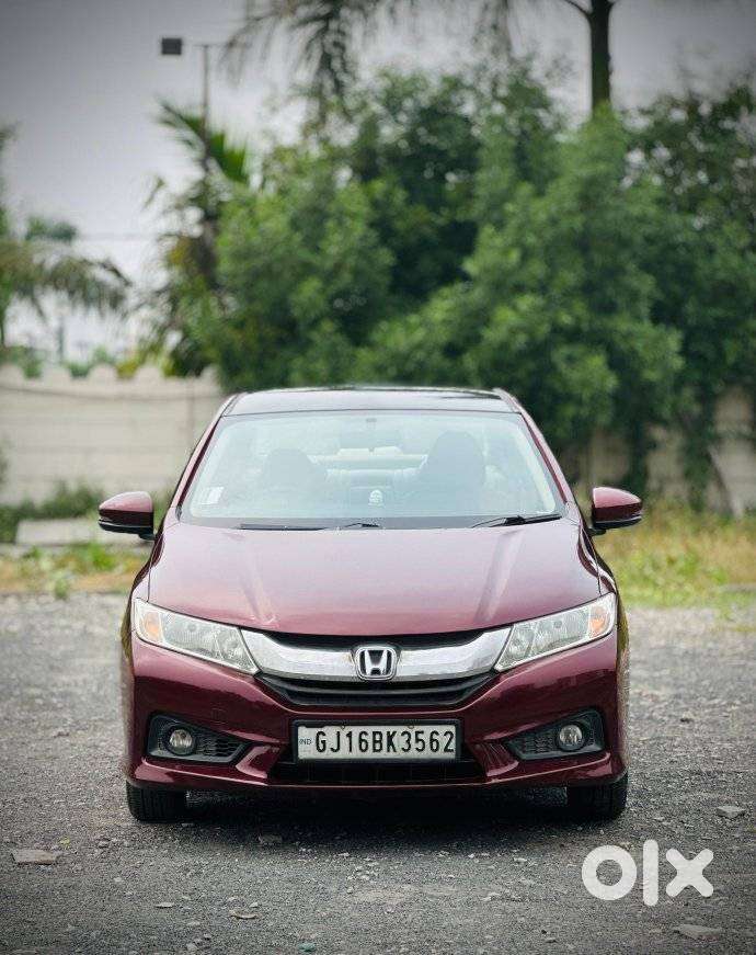 Honda City 2014-2015 V Mt, 2015, Diesel