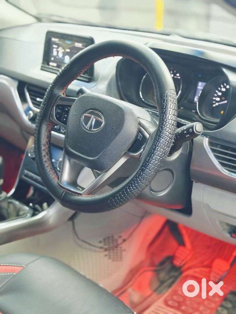 Tata Nexon 1.2 Revotron Xz Plus Premium, 2018, Petrol