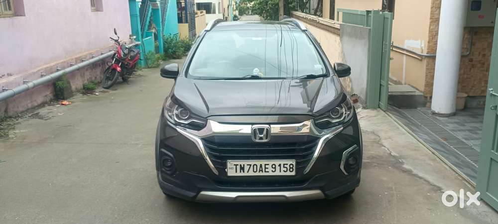 Honda Wr-v I-vtec Vx, 2021, Petrol