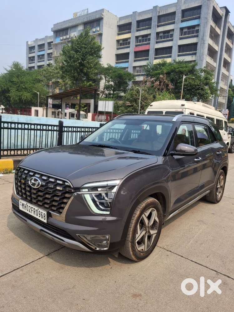 Hyundai Alcazar 1.5 Prestige (o) Diesel At 7 Str, 2021, Diesel