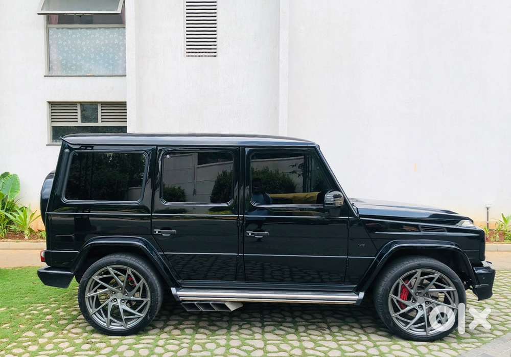 Mercedes-benz G Class G63 Amg, 2017, Petrol