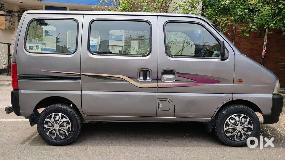 Maruti Suzuki Eeco 5 Seater Ac, 2010, Petrol