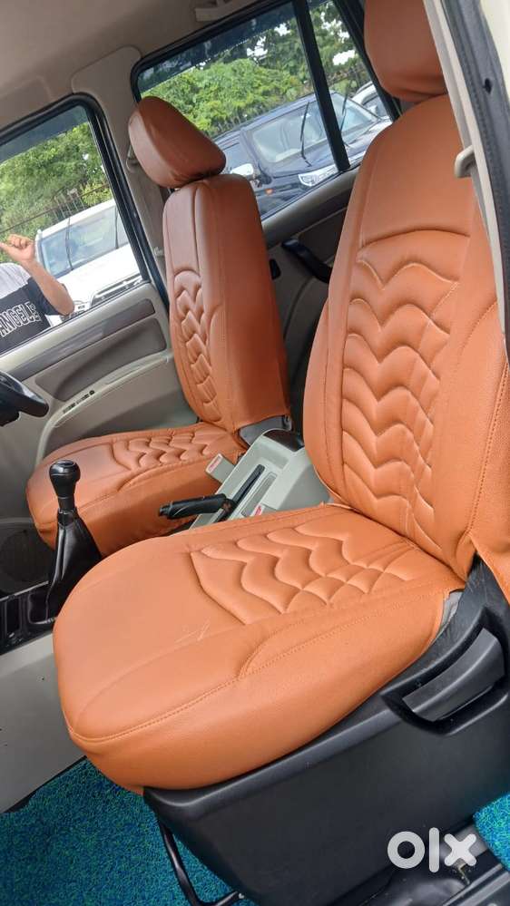 Mahindra Scorpio S5 Plus, 2022
