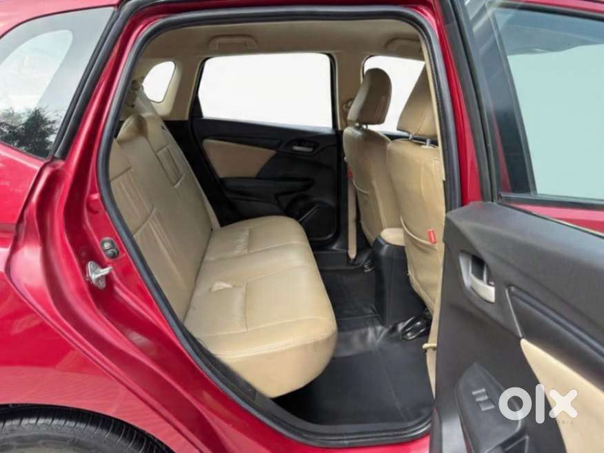 Honda Jazz V Cvt, 2019, Petrol