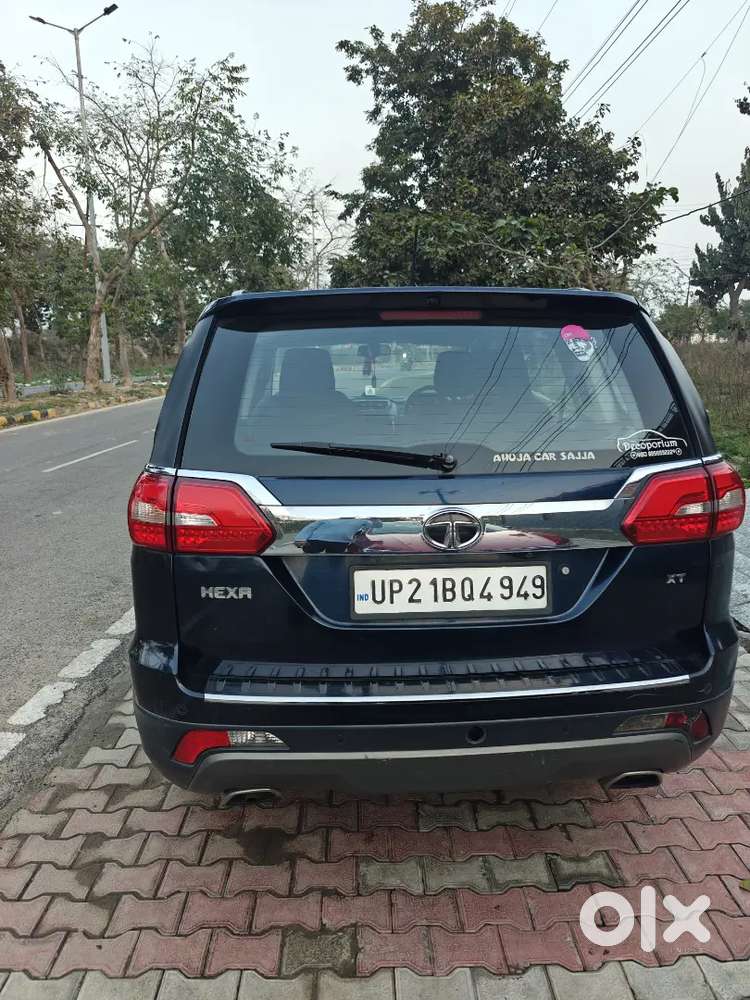 Tata Hexa