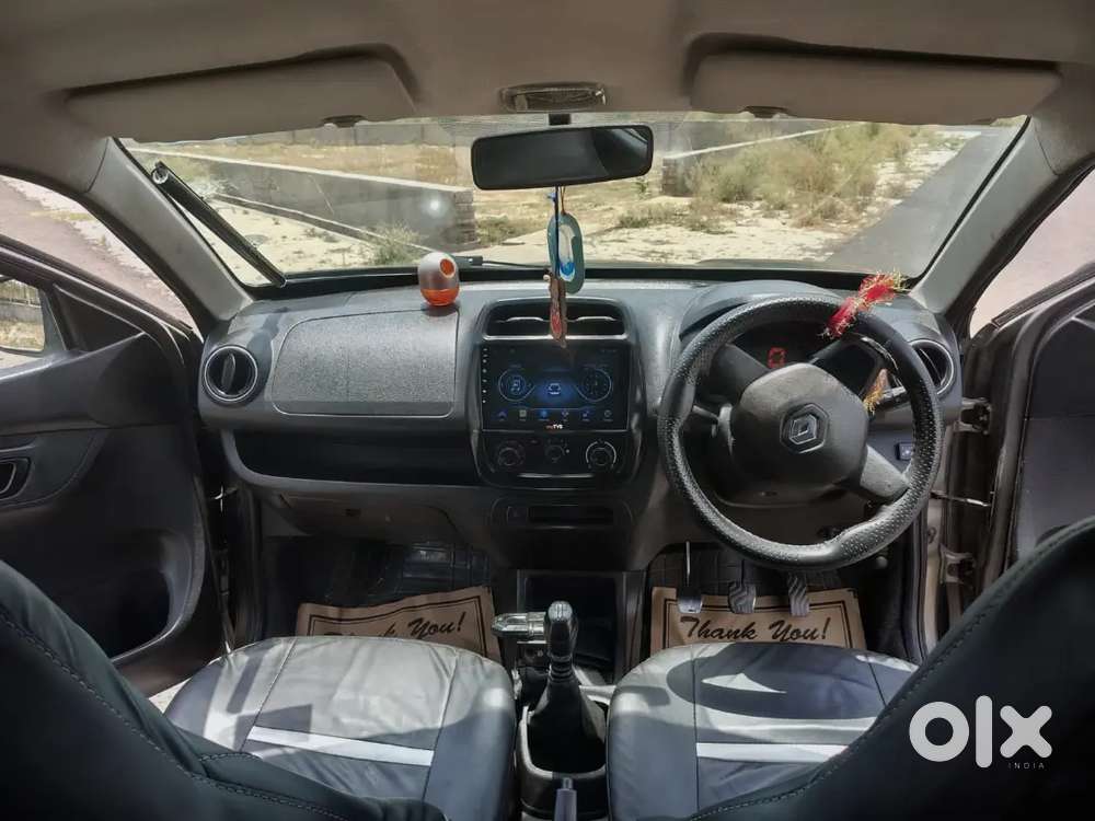 Renault Kwid Rxl 2017