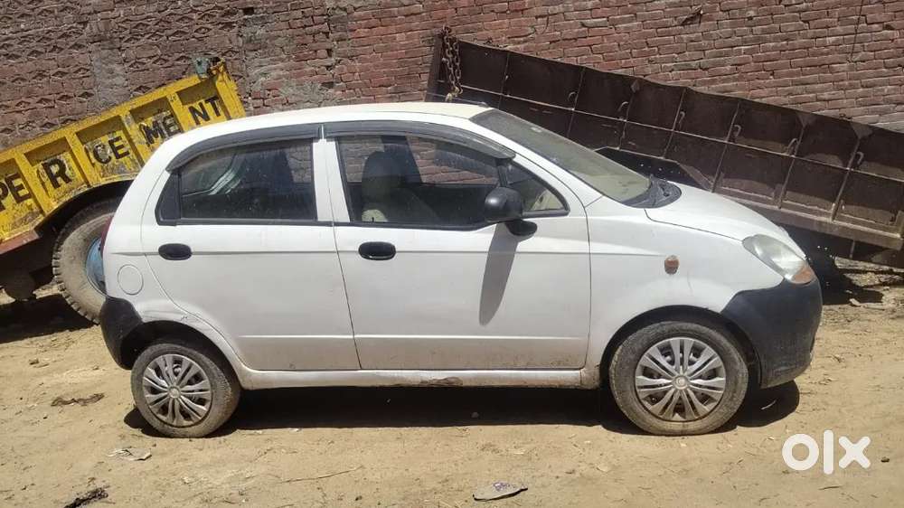 Chevrolet Spark 2010 Petrol Good Condition