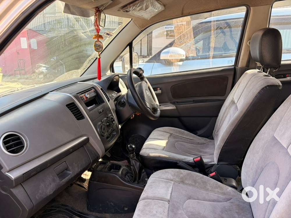 Maruti Suzuki Wagon R 2011 Petrol