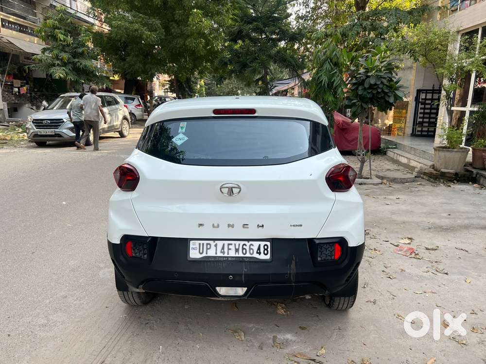 Tata Punch 2023 Model