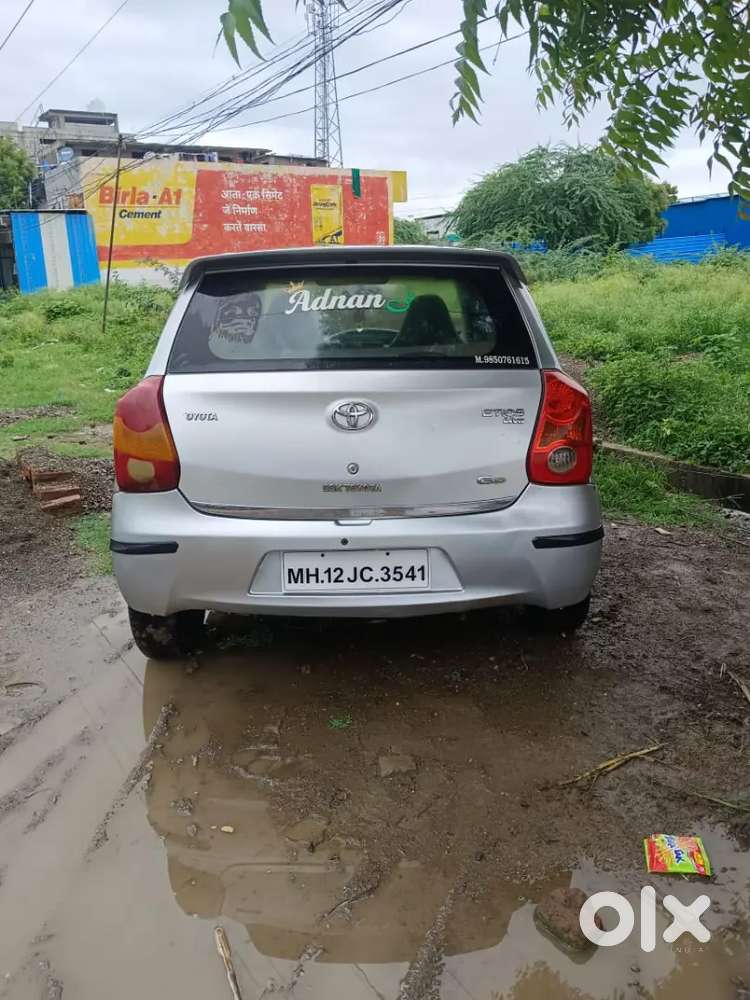 Toyota Etios Liva 2012 Diesel