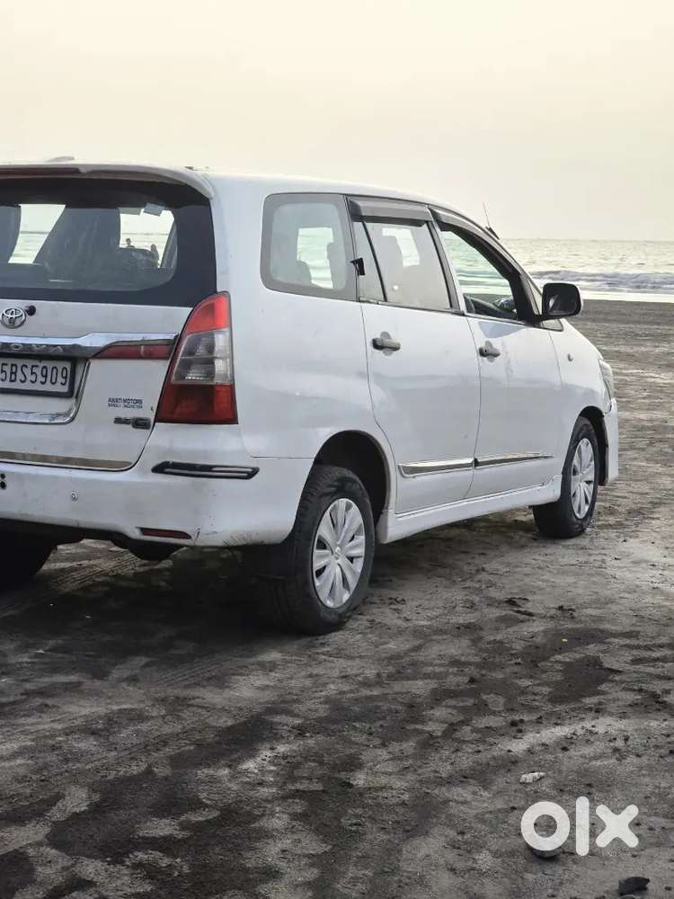 Toyota Innova 2013 Diesel Manual