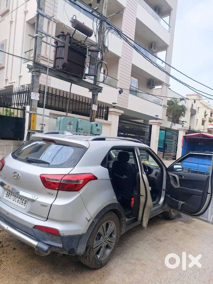 Hyundai Creta Sx Diesel 2018  Excellent Condition  Well Maintained